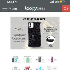 Loopy iPhone 11 case